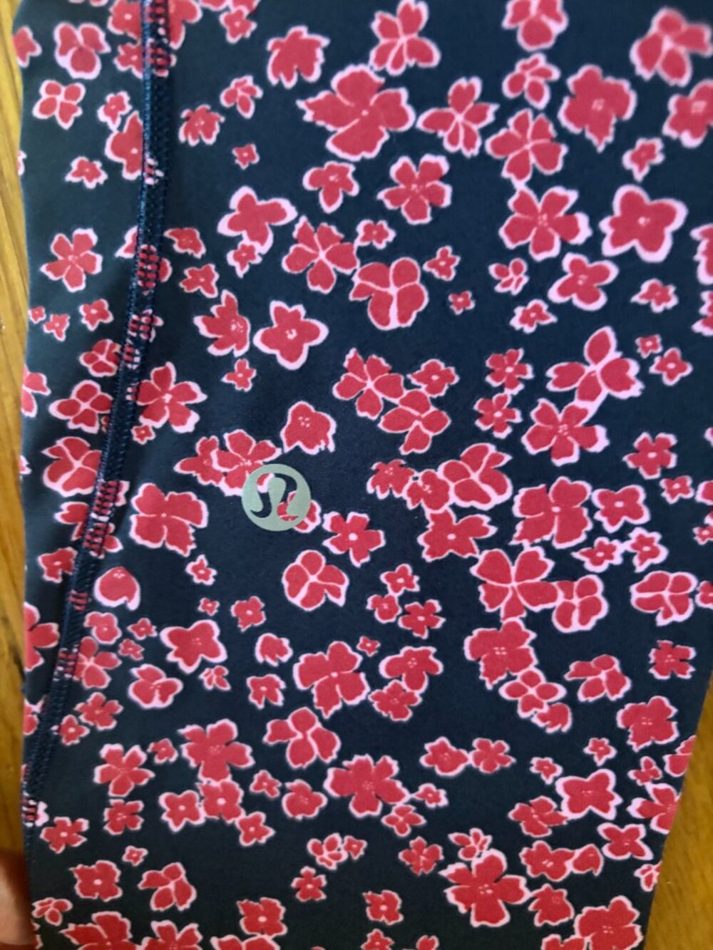NWT Lululemon Fast and Free High-Rise Tight 25" Pockets size 4 - Picture 3 of 5